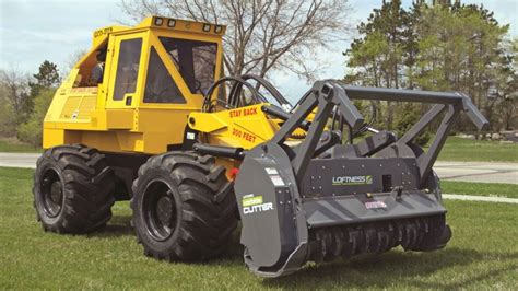 tractor attachments for land clearing